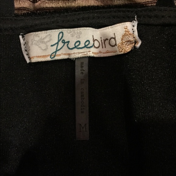 Black velvet cocktail dress - Picture 3 of 5